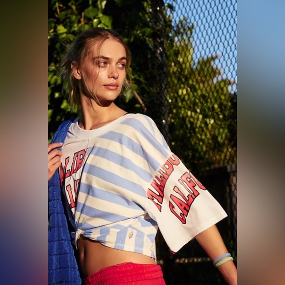 FP Movement Call Time Graphic Printed Tee - Picture 3 of 4